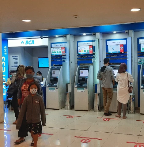 ATM Center