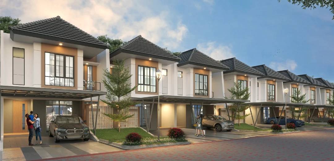 METLAND TRANSYOGI CIBUBUR