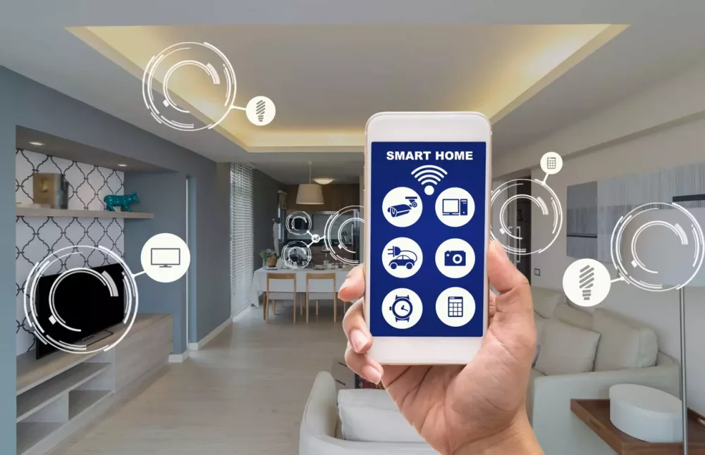 smart home system metland transyogi